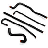 Silicone Ancillary Coolant Hose Kit 1997-2004 Corvette/Z06 - image 1