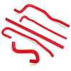 Silicone Ancillary Coolant Hose Kit 1997-2004 Corvette/Z06 - image 1