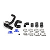 MMICP-BR23-21USBK Performance Intercooler Pipe Upgrade Kit, Fits Ford Bronco 2.3L 2021+ - image 1