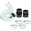 Cold-Side Intercooler Pipe and Boot Kit - image 1
