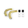 MMICP-F80-15CAY Performance Charge Pipe Kit, Color Matched, fits BMW F8X M3/M4 2015-2020 - image 1