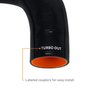 MMICP-MK8-22WBK Intercooler Pipe Kit Volkswagen GTI MK8 (MQB) 2022+ Wrinkle Black - image 3