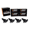 MMIG-ACCNT-1204 Ignition Coil 4-Pack Hyundai Accent 1.6L 2012-2018 - image 1