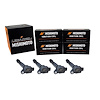 MMIG-ACRD24-0804 Ignition Coil 4-Pack Honda Accord 2.4L 2008-2011 - image 1