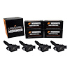 MMIG-VLSTR-19T04 Ignition Coil Set of 4 Hyundai Veloster 2.0T 2019-2020 - image 1