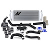 MMINT-BR27-21KBSL Direct-Fit Intercooler Kit Fits Select Ford Bronco 2.7L [Silver] - image 1