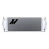 MMINT-BR27-21KBSL Direct-Fit Intercooler Kit Fits Select Ford Bronco 2.7L [Silver] - image 3