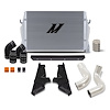 MMINT-RAM-19KSLP Intercooler Kit Silver/Polished Ram 6.7L Cummins 2019-2024 - image 1