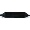 Subaru WRX STI front-mount intercooler kit W/Air Box Black - MFG Part No. MMINT-STI-08AIBK - image 2