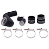 Cold-Side Intercooler Pipe and Boot Kit - image 1