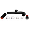 Ford Mustang EcoBoost Hot-Side Intercooler Pipe Kit - MFG Part No. MMICP-MUS4-15HWBK - image 1