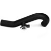 Ford Mustang EcoBoost Hot-Side Intercooler Pipe Kit - MFG Part No. MMICP-MUS4-15HWBK - image 2
