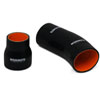 Ford Mustang EcoBoost Hot-Side Intercooler Pipe Kit - MFG Part No. MMICP-MUS4-15HWBK - image 3