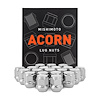 STEEL ACORN LUG NUTS - image 1