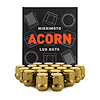 STEEL ACORN LUG NUTS - image 1
