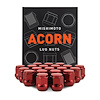 STEEL ACORN LUG NUTS - image 1