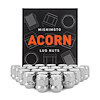 STEEL ACORN LUG NUTS - image 1
