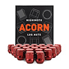 STEEL ACORN LUG NUTS - image 1