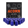 STEEL ACORN LUG NUTS - image 1