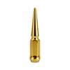 MMLG-SP1215-20GD Spiked Lug Nuts, M12x1.5, 20-PC Set, Gold - image 2