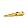 MMLG-SP1215-20GD Spiked Lug Nuts, M12x1.5, 20-PC Set, Gold - image 3