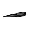 MMLG-SP1415-24BK Spiked Lug Nuts, M14x1.5, 24-PC Set, Black - image 2