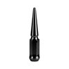 MMLG-SP1415-24BK Spiked Lug Nuts, M14x1.5, 24-PC Set, Black - image 3