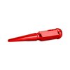 MMLG-SP1415-32RD Spiked Lug Nuts, M14x1.5, 32-PC Set, Red - image 2