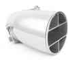 Subaru STI Performance Race Intake - MFG Part No. MMAI-STI-15RWBK - image 3