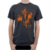 Mishimoto Splat Logo T-Shirt - MFG Part No. MMAPL-SPLAT-GYS - image 1