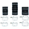 Factory-Fit Intercooler Hot-Side Boot Kit - image 1