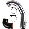 Cold-Side Intercooler Pipe and Boot Kit - image 1