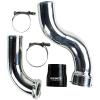 Hot-Side Intercooler Pipe and Boot Kit - image 1