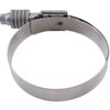 Constant-Tension Stainless Steel Worm Gear Clamp - image 2