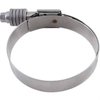 Constant-Tension Stainless Steel Worm Gear Clamp - image 2