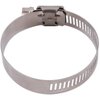 High-Torque Stainless Steel Worm Gear Clamp - image 2