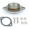 Subaru Exhaust Adapter 3 Downpipe to Stock Exhaust - MFG Part No. MMEXH-ADAP-3DSE - image 1