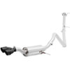 Cat-Back Exhaust System 2014-2016 Ford Fiesta ST - image 2