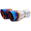 Cat-Back Exhaust System 2014-2016 Ford Fiesta ST - image 3