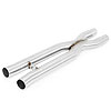 X-Pipe Exhaust Kit 2015-2016 Mustang GT - image 1