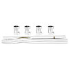 X-Pipe Exhaust Kit 2015-2016 Mustang GT - image 2