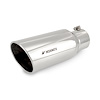STEEL MUFFLER TIP - image 1