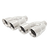 STEEL MUFFLER TIP 2.5 - image 1