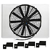 Performance Aluminum Fan Shroud Kit - image 1