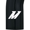 Silicone Radiator Hose Kit for Ford 7.3L Powerstroke Engines [Black] - image 3