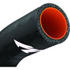 Silicone Radiator Hose Kit for Ford 7.3L Powerstroke Engines [Black] - image 4
