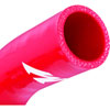 Silicone Radiator Hose Kit for Ford 7.3L Powerstroke Engines [Red] - image 4