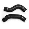 Subaru Impreza RS Silicone Radiator Hose Kit - MFG Part No. MMHOSE-GC6-99BK - image 1