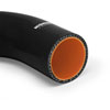 Subaru Impreza RS Silicone Radiator Hose Kit - MFG Part No. MMHOSE-GC6-99BK - image 3
