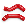 Subaru Impreza RS Silicone Radiator Hose Kit - MFG Part No. MMHOSE-GC6-99RD - image 1